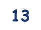 13